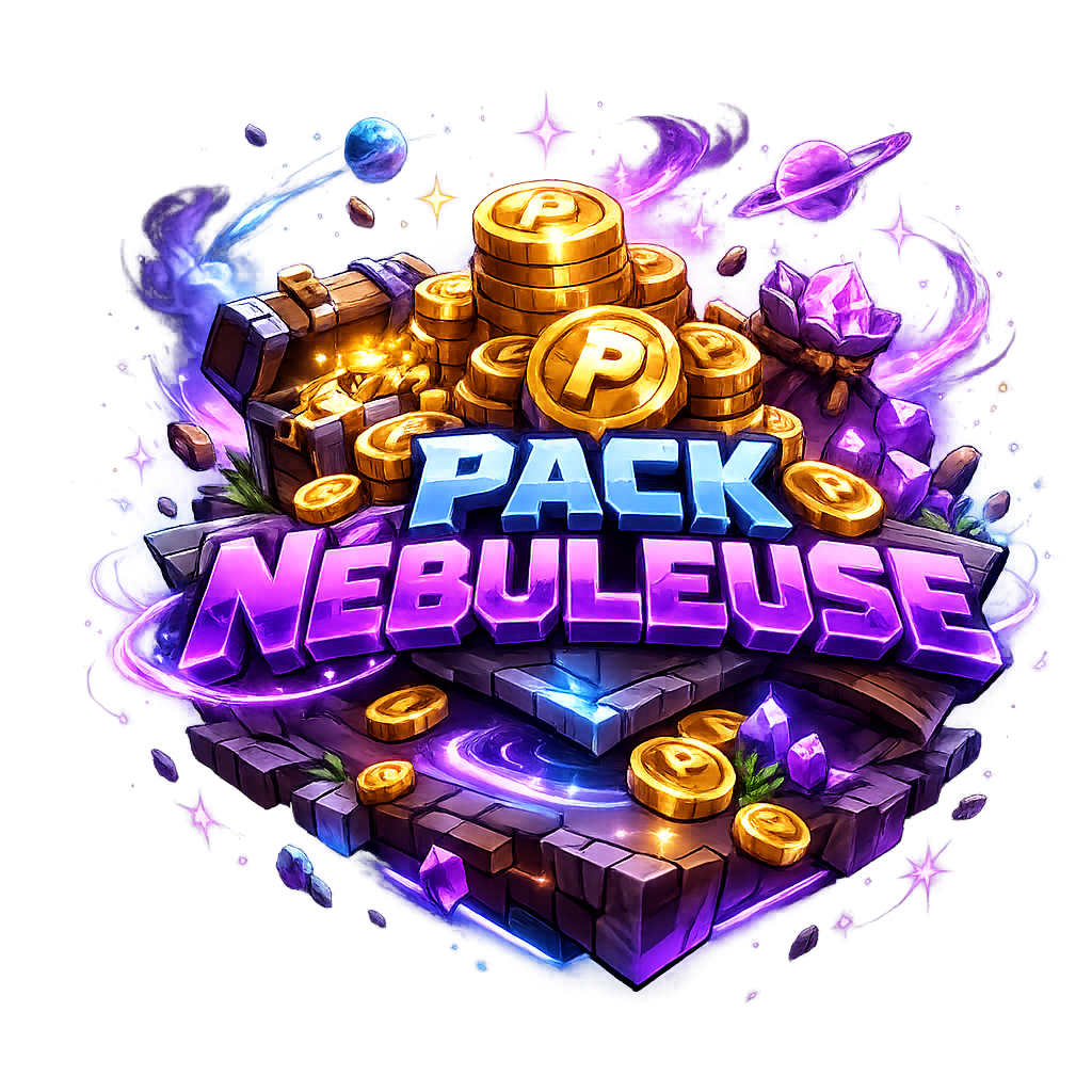 Pack Nébuleuse 2000 PCO (+ 500 bonus)