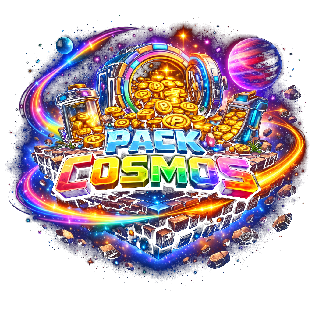 Pack Cosmos 10000 PCO (+ 2000 bonus)